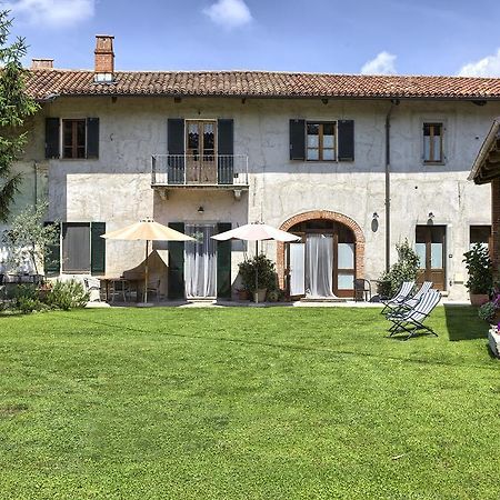 B&B Cascina Moncrava Ivrea Ngoại thất bức ảnh