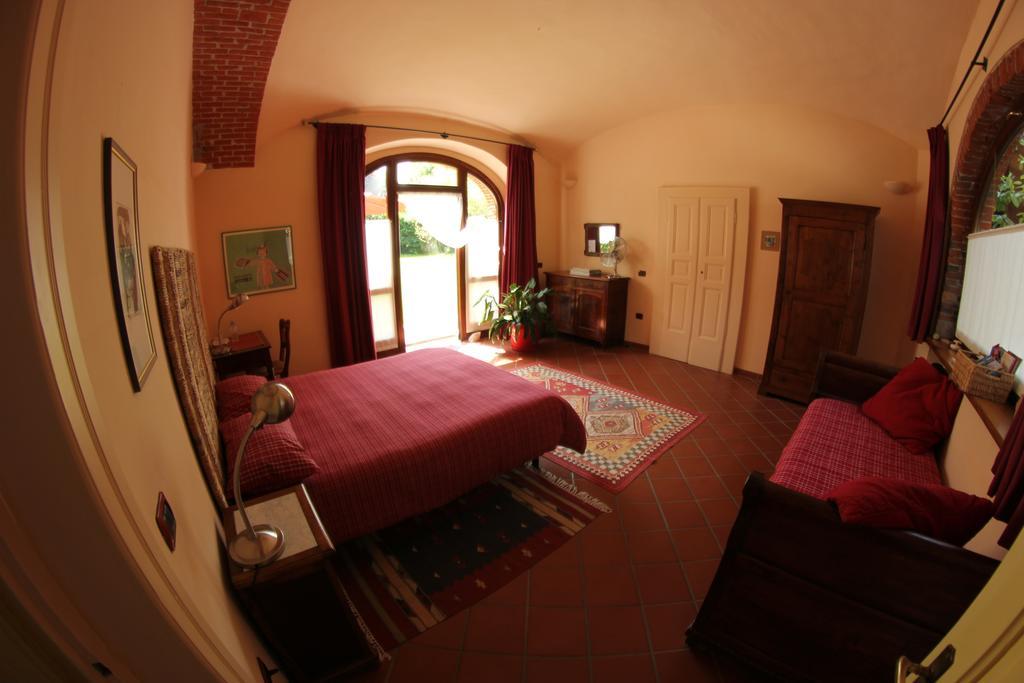 B&B Cascina Moncrava Ivrea Ngoại thất bức ảnh