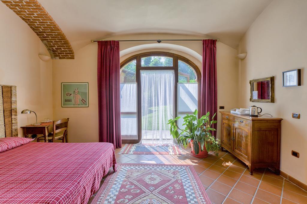 B&B Cascina Moncrava Ivrea Ngoại thất bức ảnh