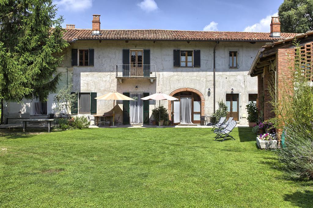 B&B Cascina Moncrava Ivrea Ngoại thất bức ảnh