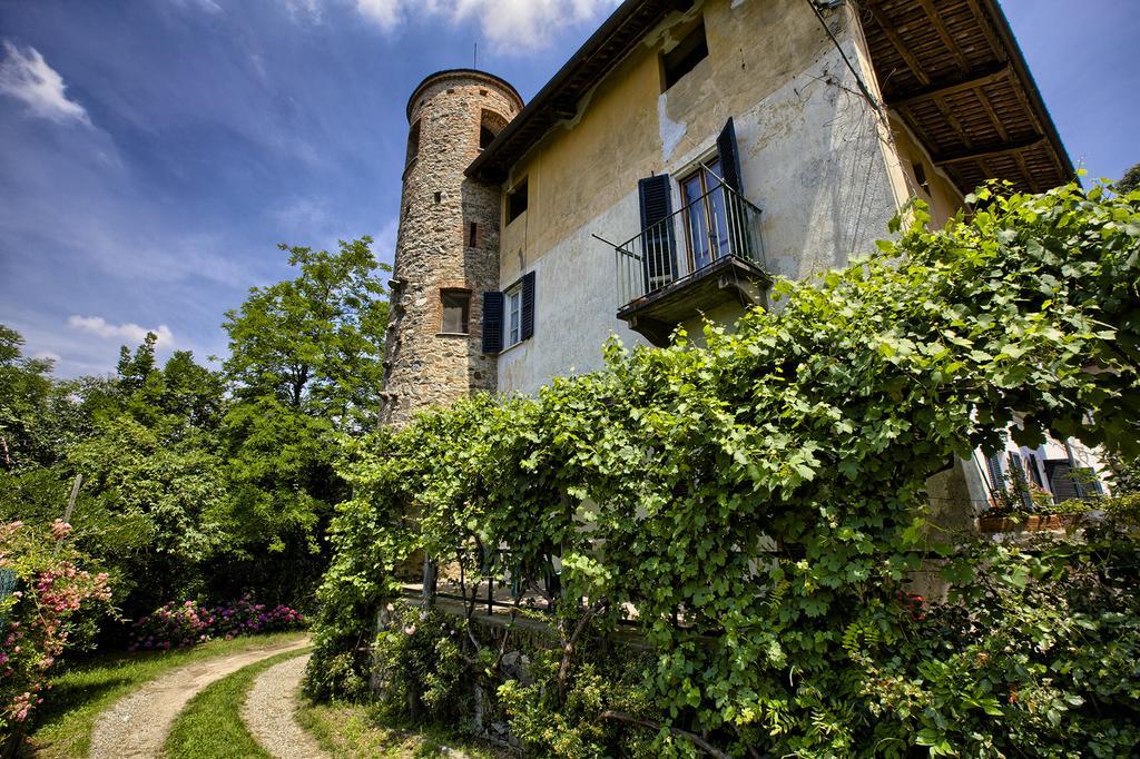 B&B Cascina Moncrava Ivrea Ngoại thất bức ảnh