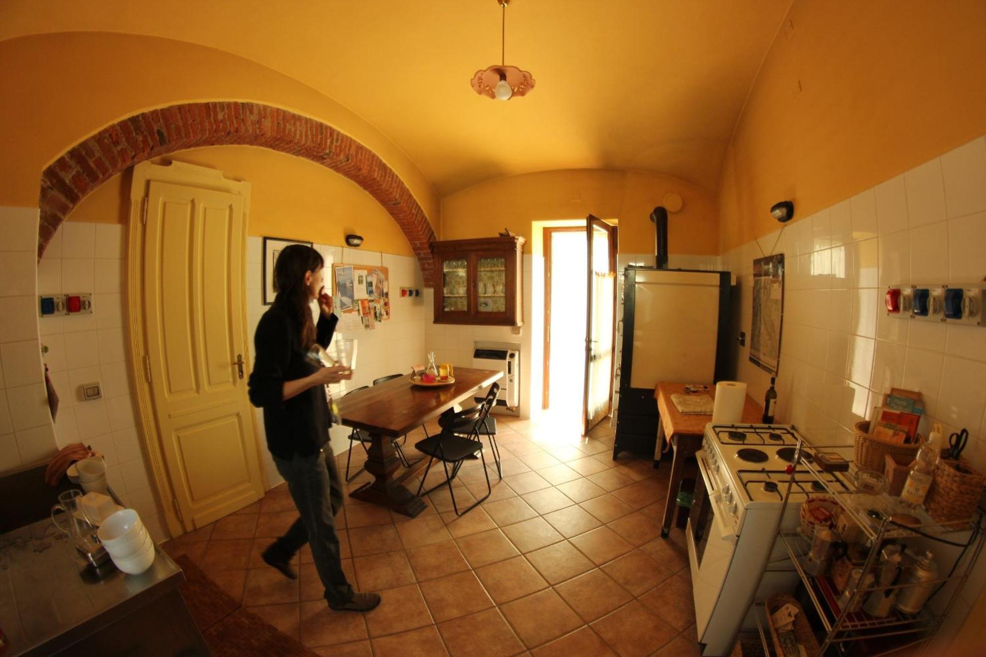 B&B Cascina Moncrava Ivrea Ngoại thất bức ảnh