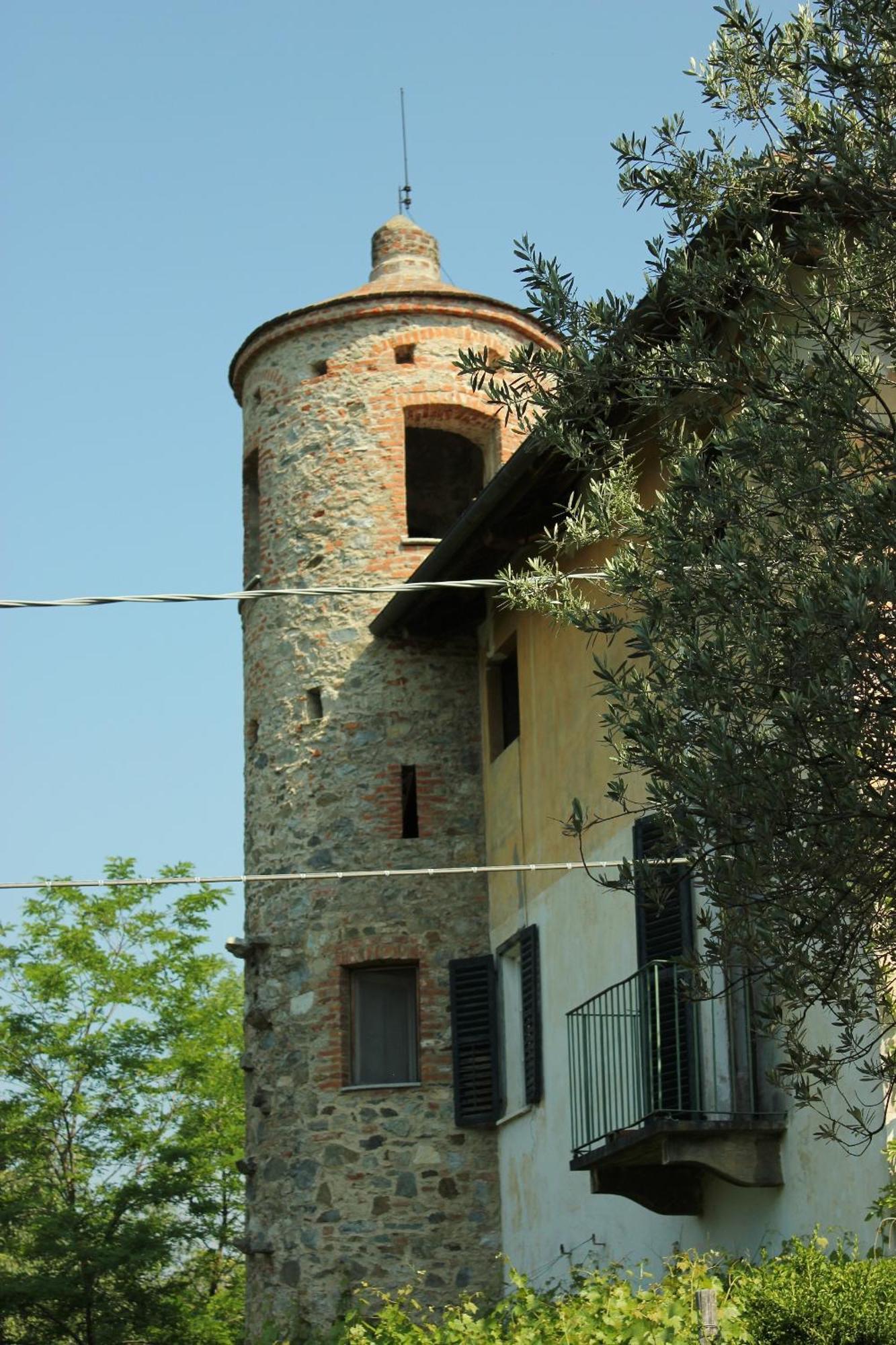 B&B Cascina Moncrava Ivrea Ngoại thất bức ảnh