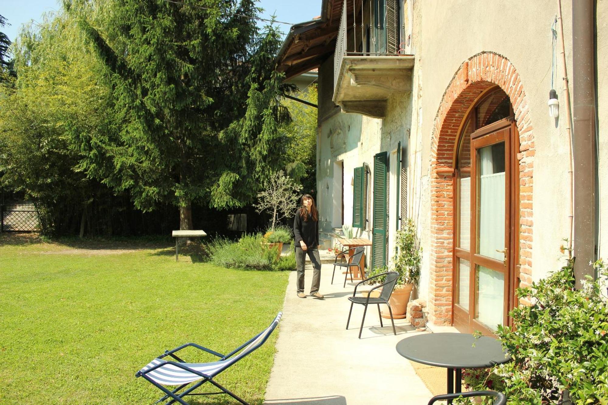 B&B Cascina Moncrava Ivrea Ngoại thất bức ảnh