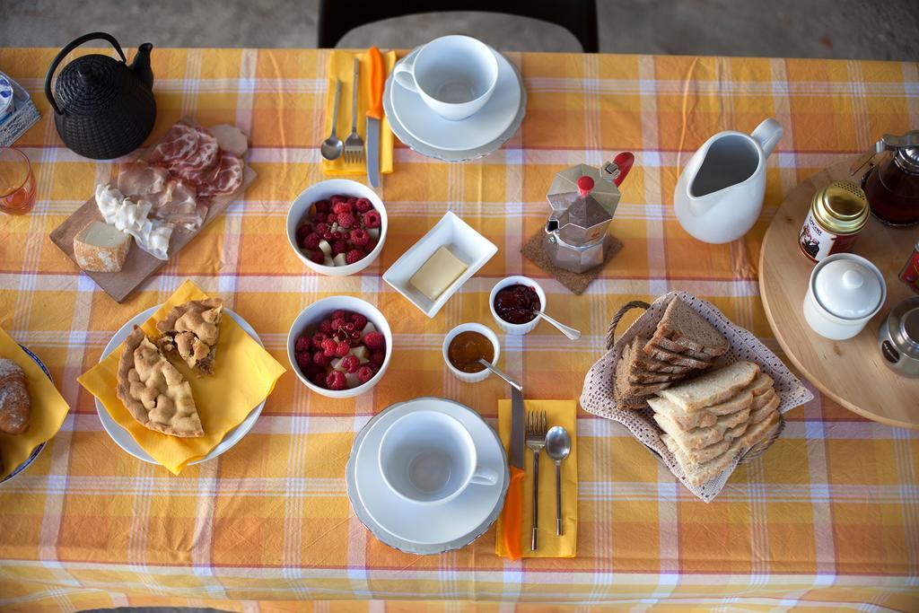 B&B Cascina Moncrava Ivrea Ngoại thất bức ảnh