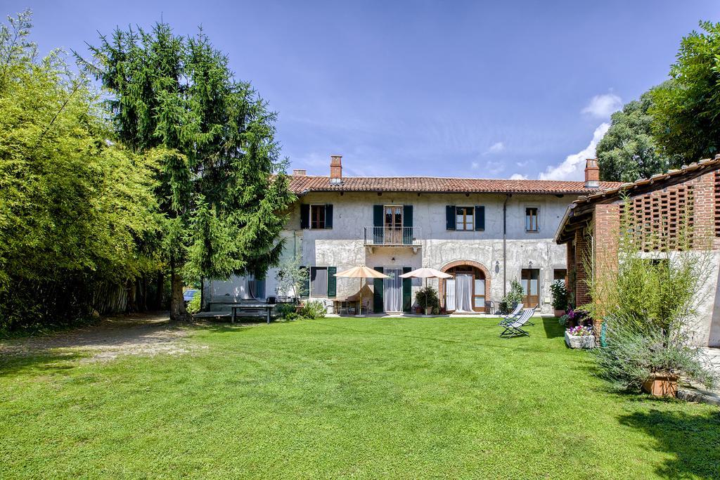 B&B Cascina Moncrava Ivrea Ngoại thất bức ảnh