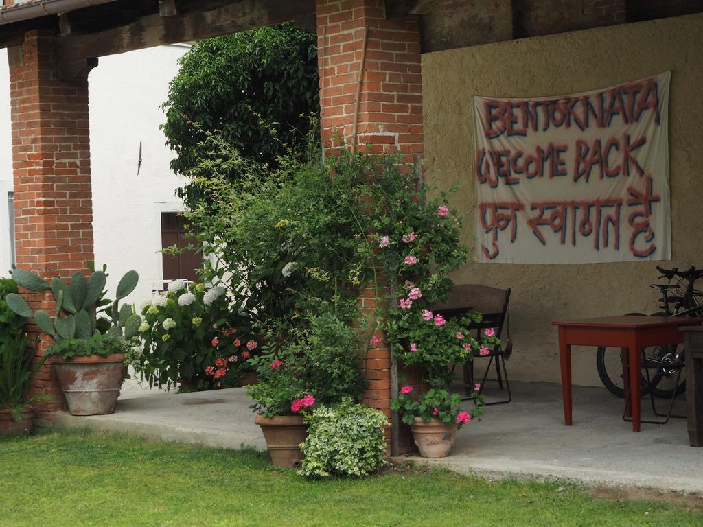 B&B Cascina Moncrava Ivrea Ngoại thất bức ảnh