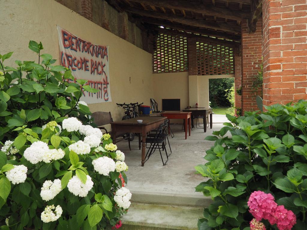 B&B Cascina Moncrava Ivrea Ngoại thất bức ảnh
