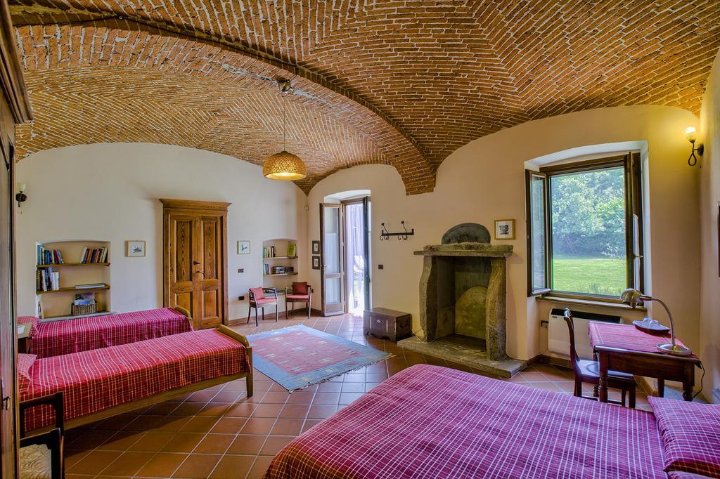 B&B Cascina Moncrava Ivrea Phòng bức ảnh