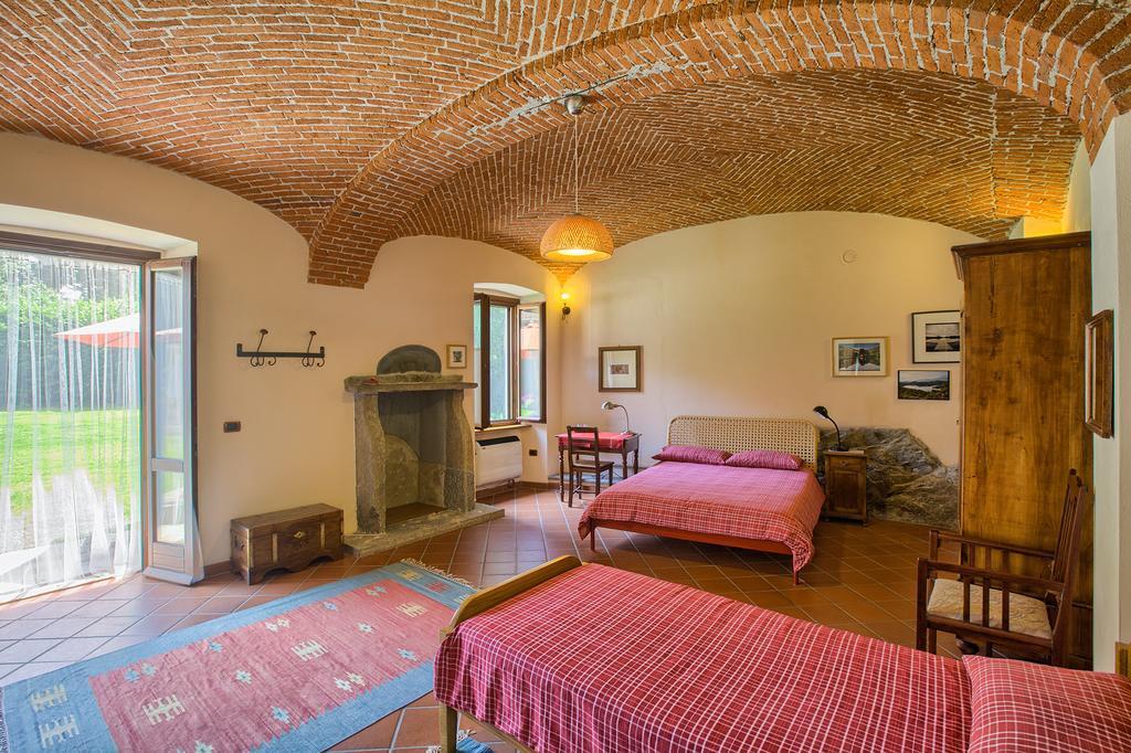 B&B Cascina Moncrava Ivrea Phòng bức ảnh