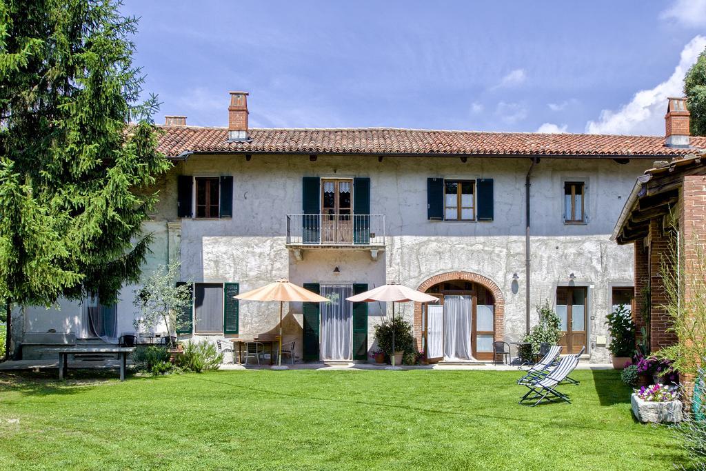 B&B Cascina Moncrava Ivrea Ngoại thất bức ảnh