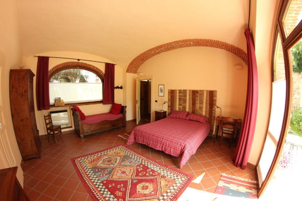 B&B Cascina Moncrava Ivrea Ngoại thất bức ảnh